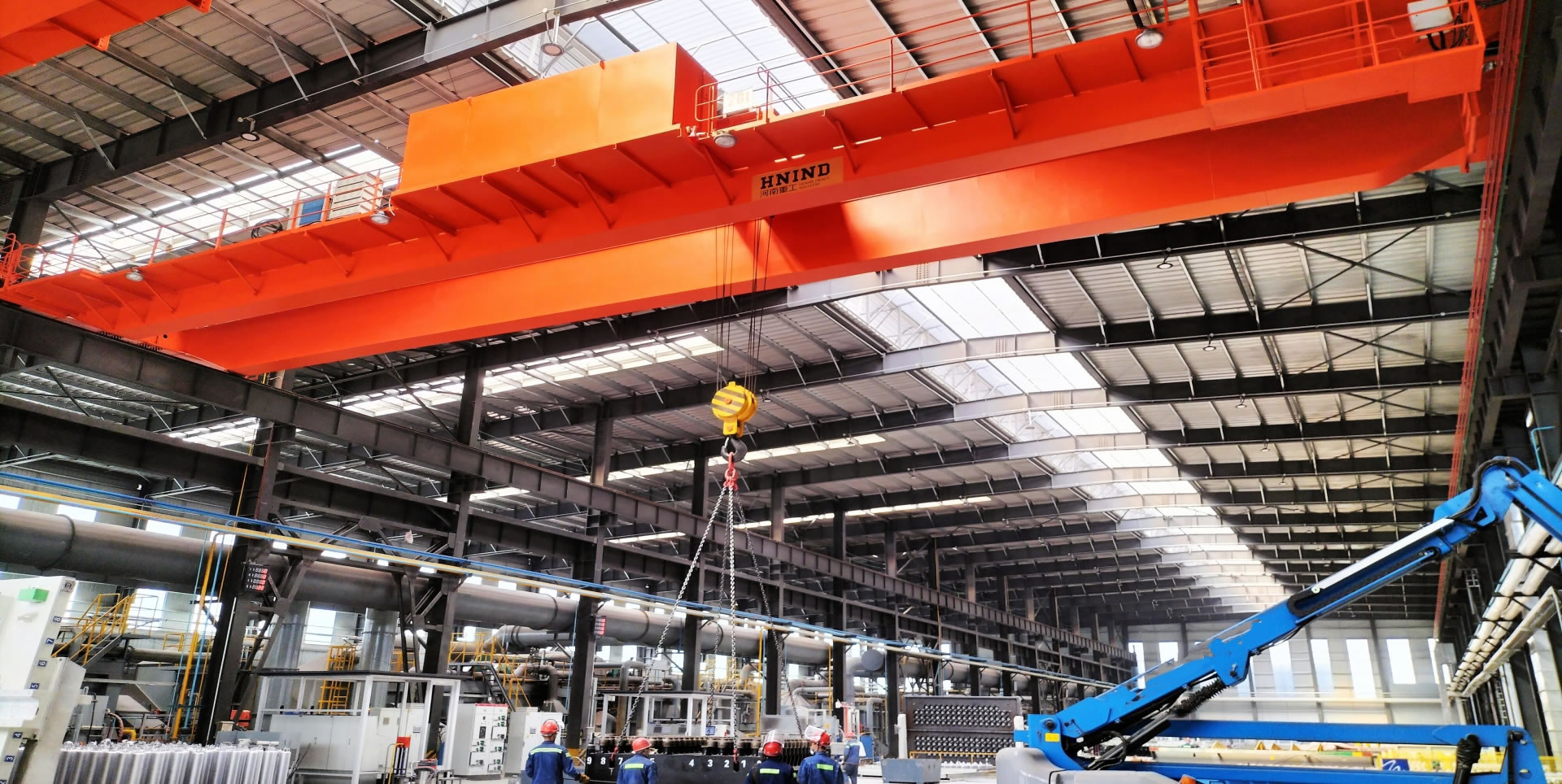 Henan Tosta Machinery (مركز التسويق الدولي)