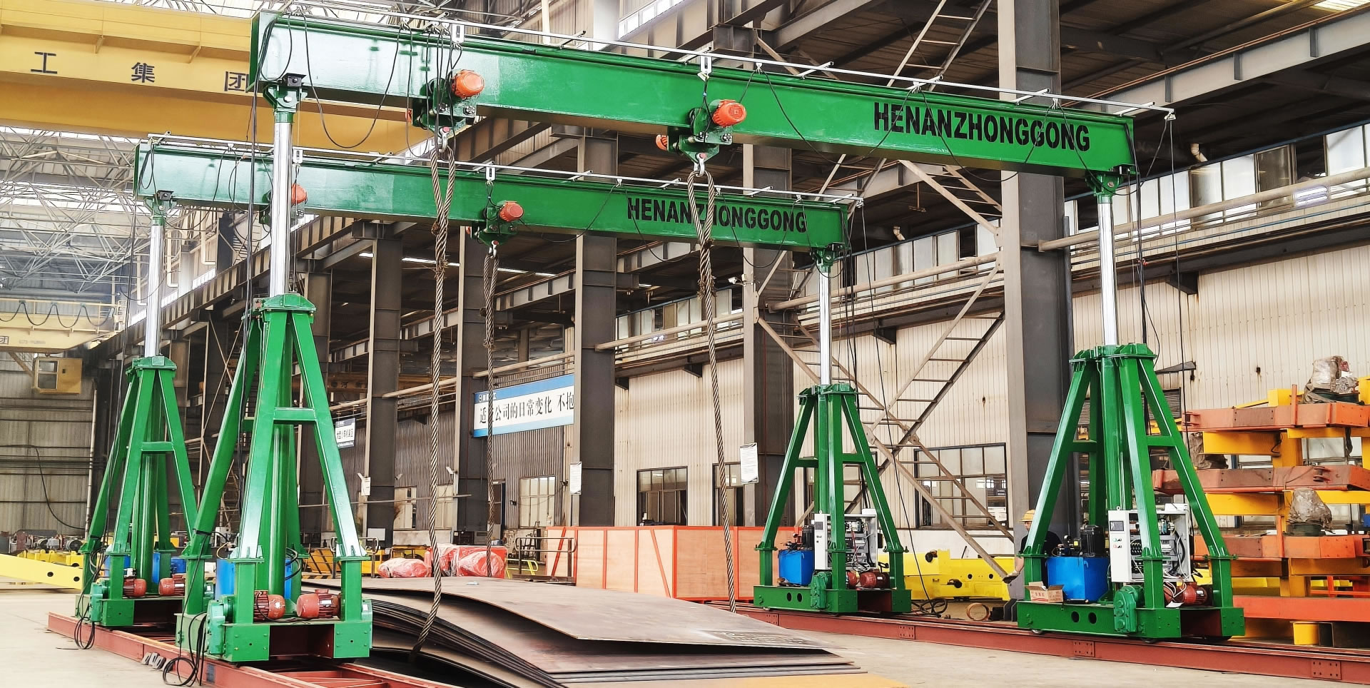 Henan Tosta Machinery (مركز التسويق الدولي)